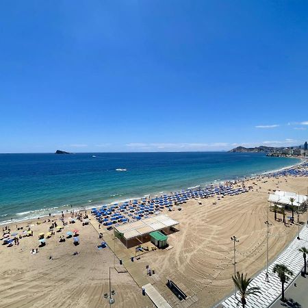 Tor Maraya Seafront Levante Beach Benidorm Zewnętrze zdjęcie