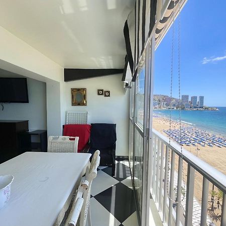 Tor Maraya Seafront Levante Beach Benidorm Zewnętrze zdjęcie