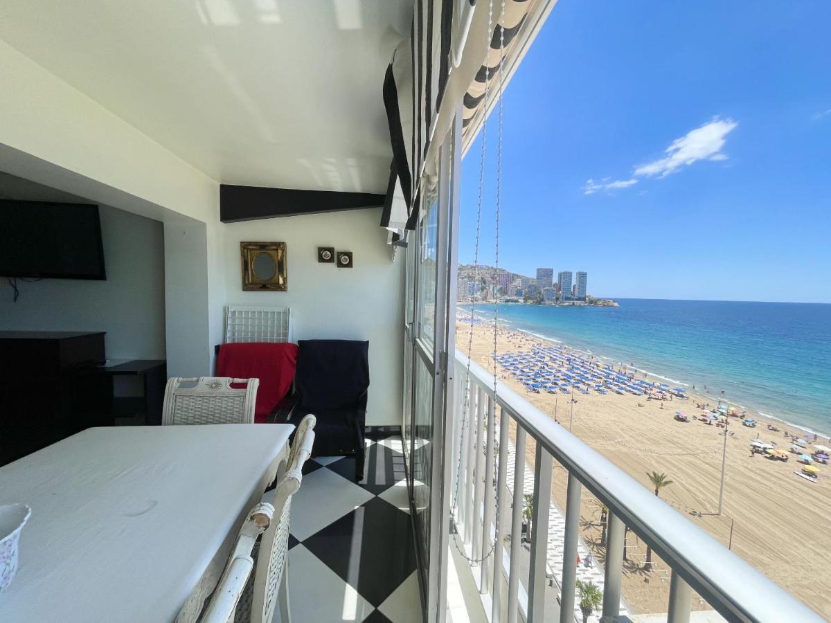 Tor Maraya Seafront Levante Beach Benidorm Zewnętrze zdjęcie