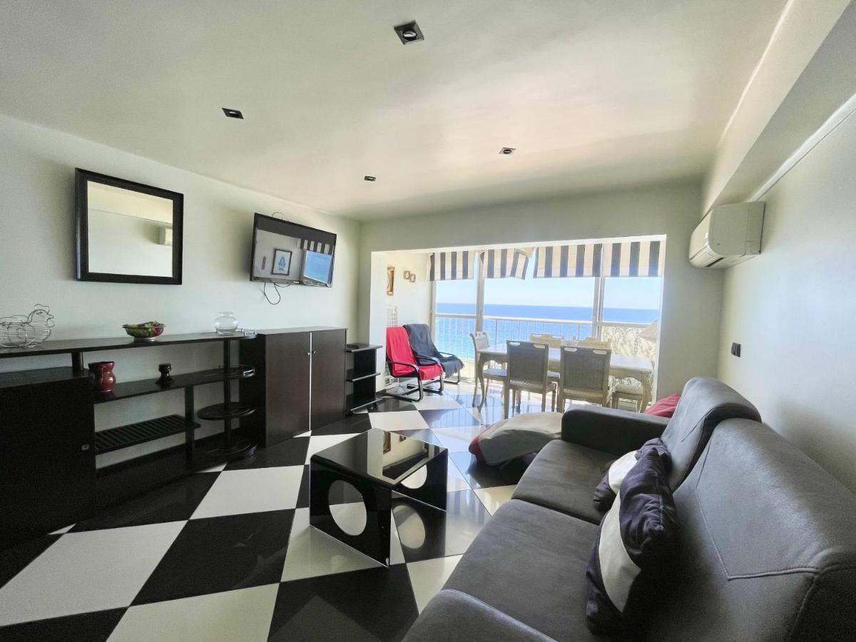 Tor Maraya Seafront Levante Beach Benidorm Zewnętrze zdjęcie