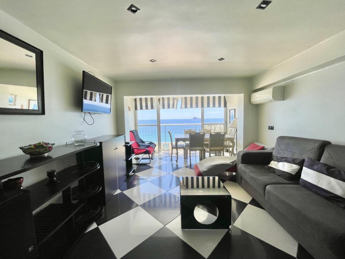 Tor Maraya Seafront Levante Beach Benidorm Zewnętrze zdjęcie