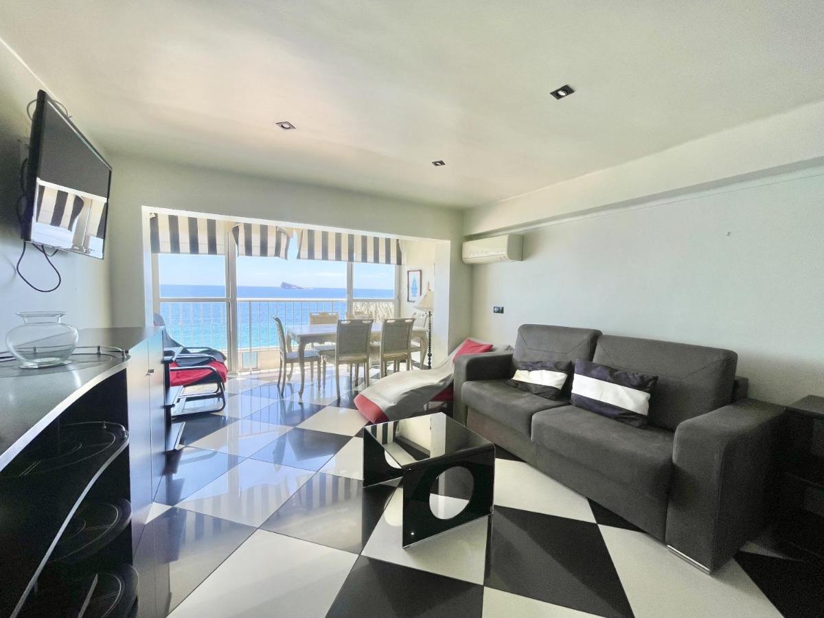Tor Maraya Seafront Levante Beach Benidorm Zewnętrze zdjęcie
