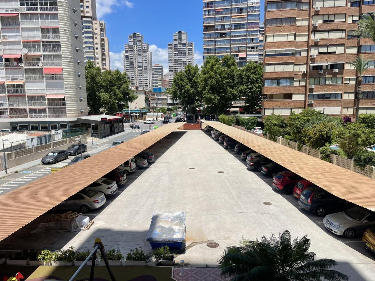 Tor Maraya Seafront Levante Beach Benidorm Zewnętrze zdjęcie