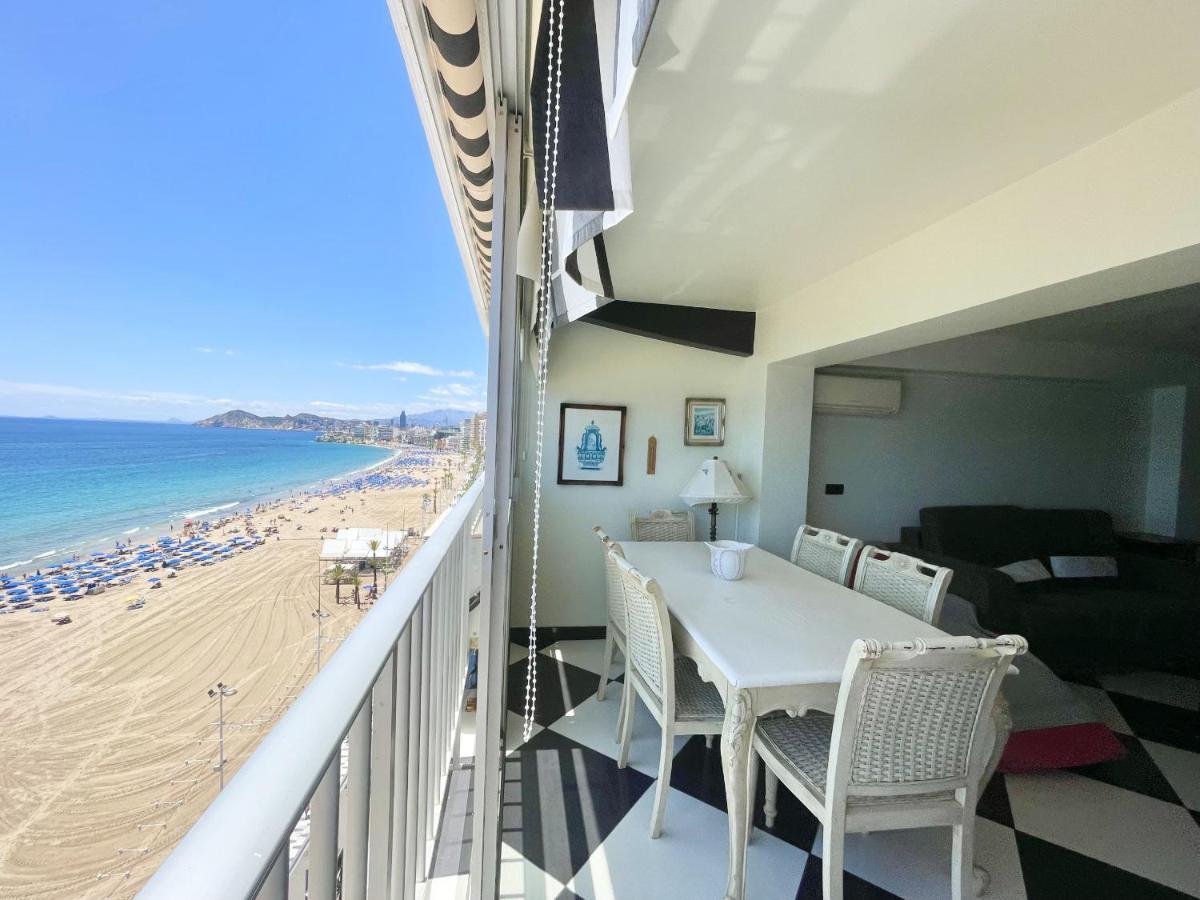 Tor Maraya Seafront Levante Beach Benidorm Zewnętrze zdjęcie