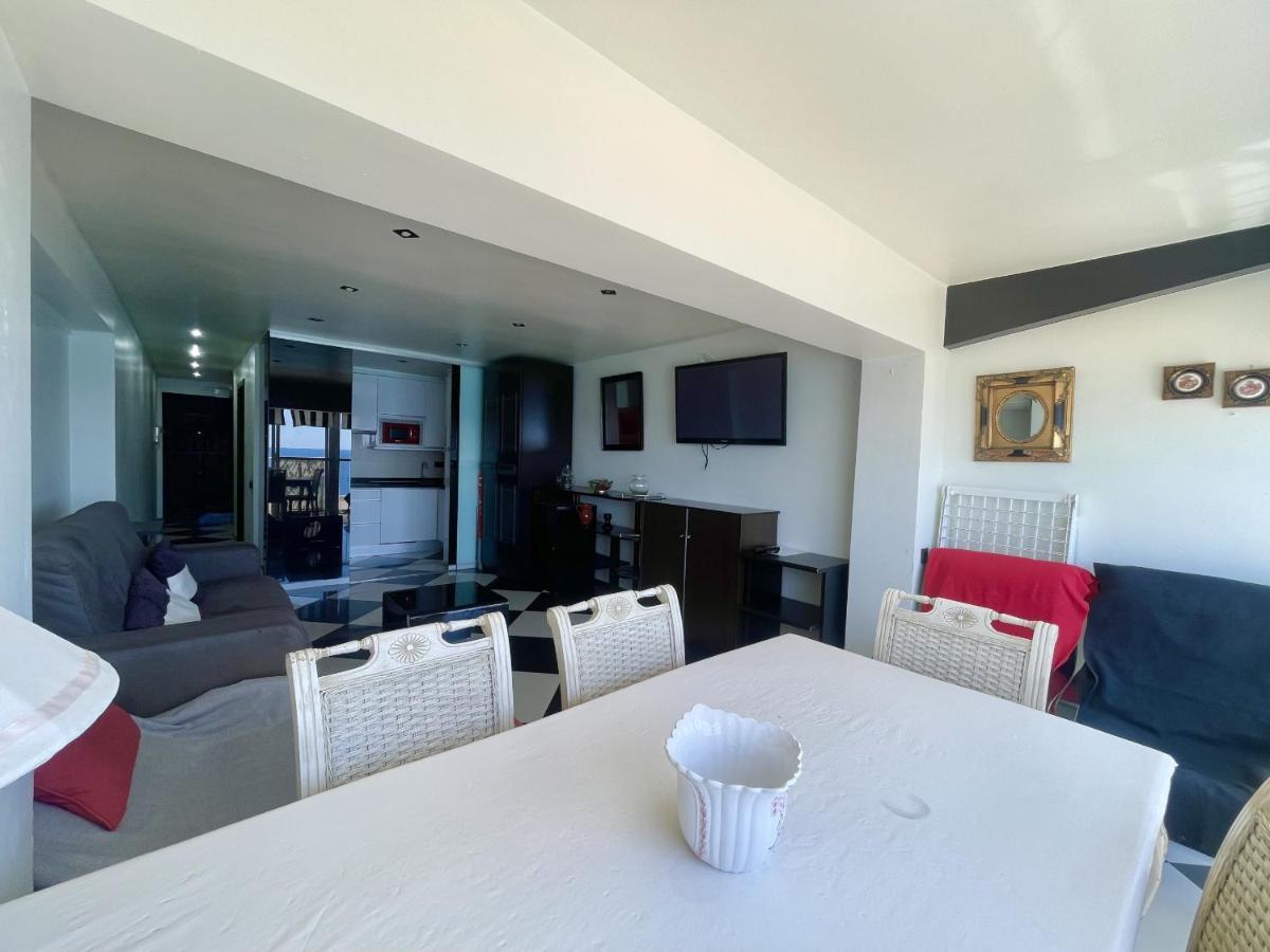 Tor Maraya Seafront Levante Beach Benidorm Zewnętrze zdjęcie