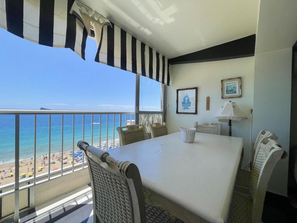 Tor Maraya Seafront Levante Beach Benidorm Zewnętrze zdjęcie