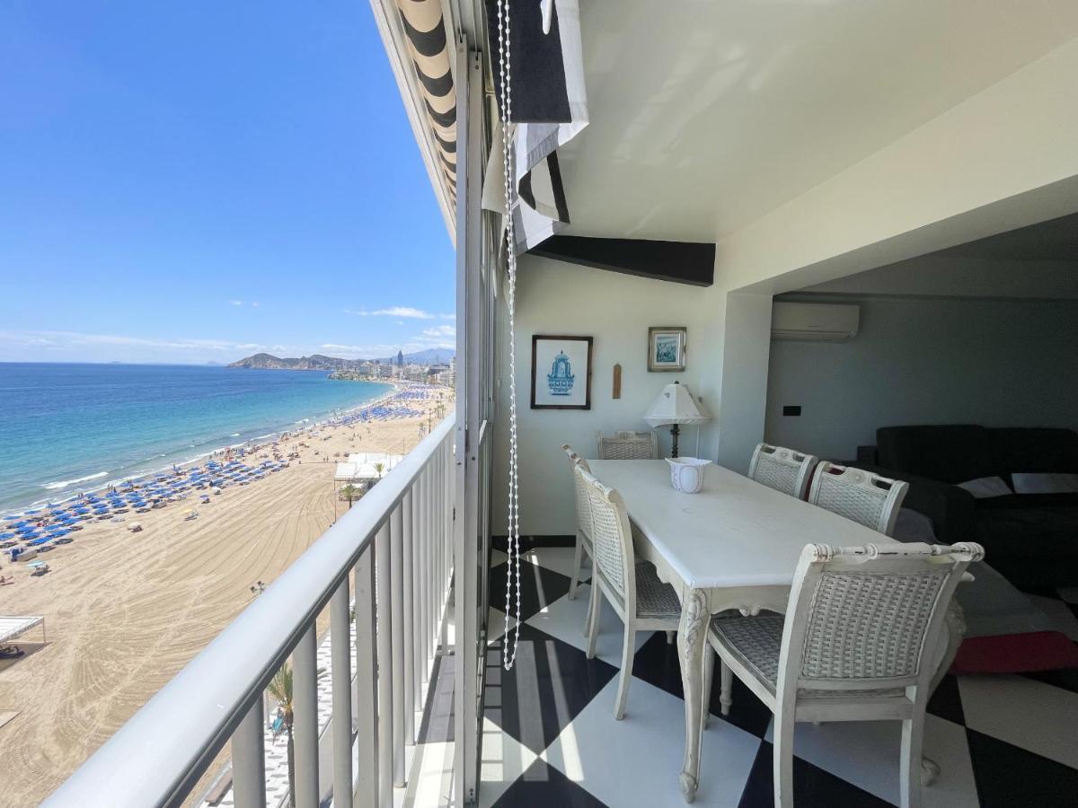 Tor Maraya Seafront Levante Beach Benidorm Zewnętrze zdjęcie
