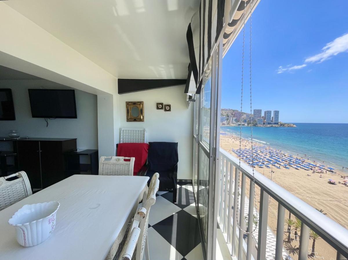 Tor Maraya Seafront Levante Beach Benidorm Zewnętrze zdjęcie