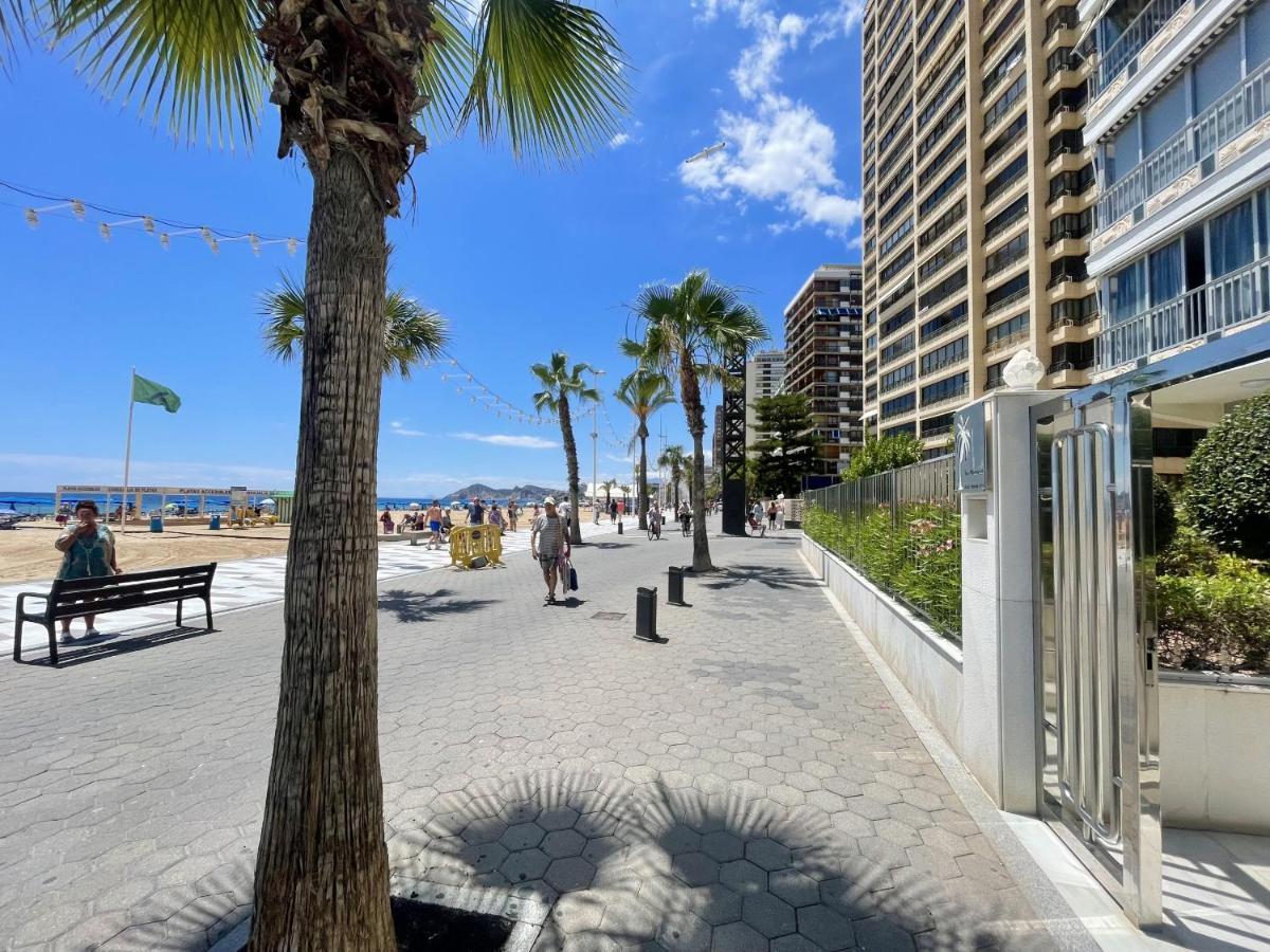 Tor Maraya Seafront Levante Beach Benidorm Zewnętrze zdjęcie