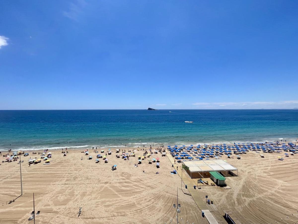 Tor Maraya Seafront Levante Beach Benidorm Zewnętrze zdjęcie