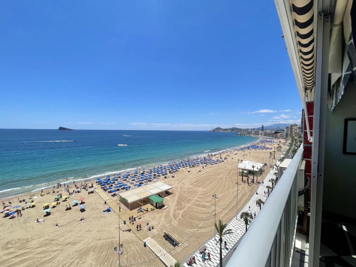 Tor Maraya Seafront Levante Beach Benidorm Zewnętrze zdjęcie