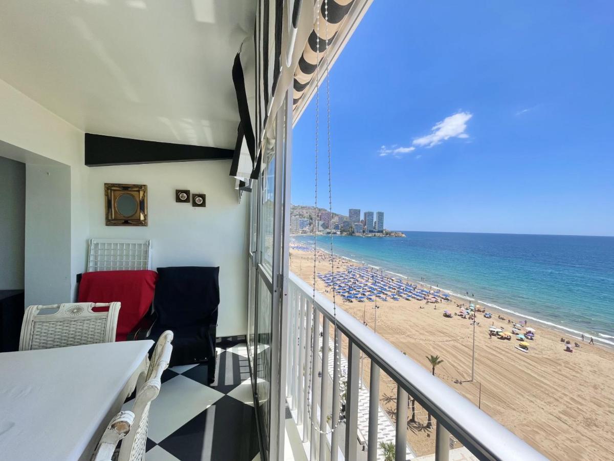 Tor Maraya Seafront Levante Beach Benidorm Zewnętrze zdjęcie